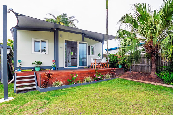 Australia 20ft Expandable Container House(37sqm)