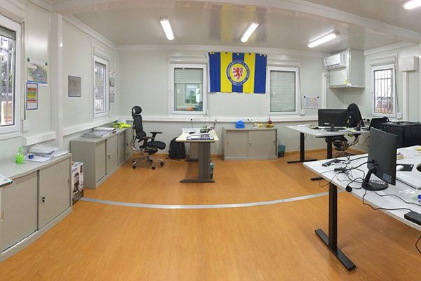 Germany Volkswagen Office