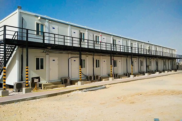 Doha camp
