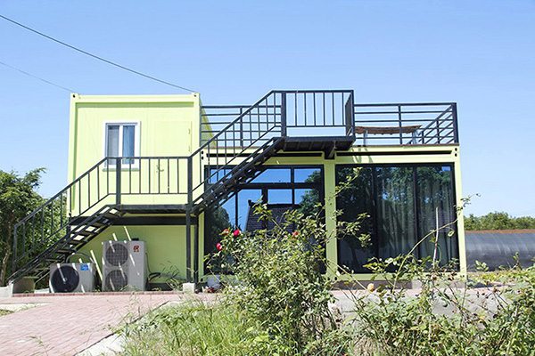 Container House Villa