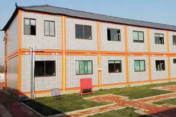 Local style Office Container House