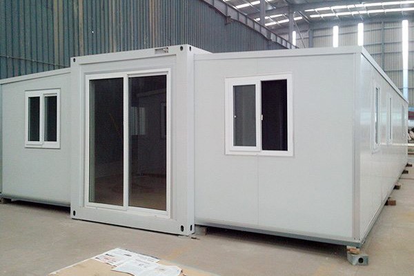 New Caledonia 20ft Expandable Container House(37sqm)