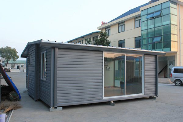 New Zealand Expandable Cabin