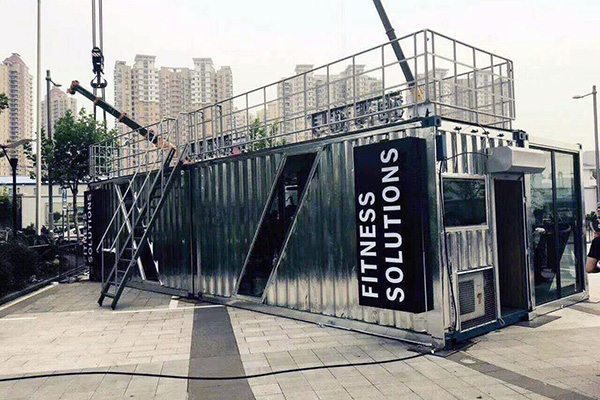 GYM Container