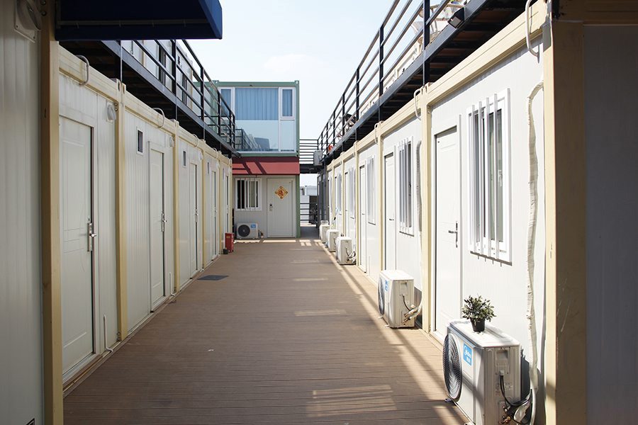 Hotel Container House