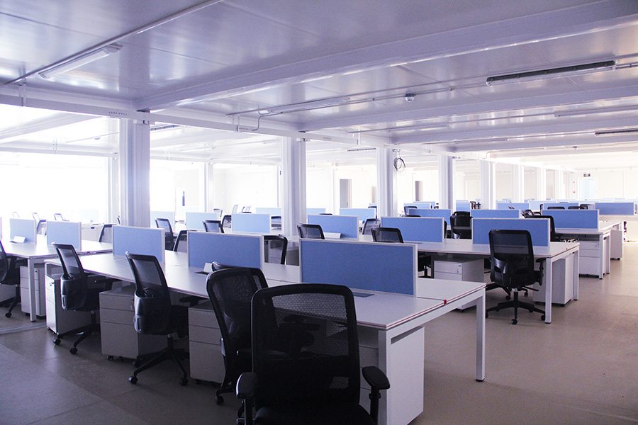 Switzerland Roche Office Container House