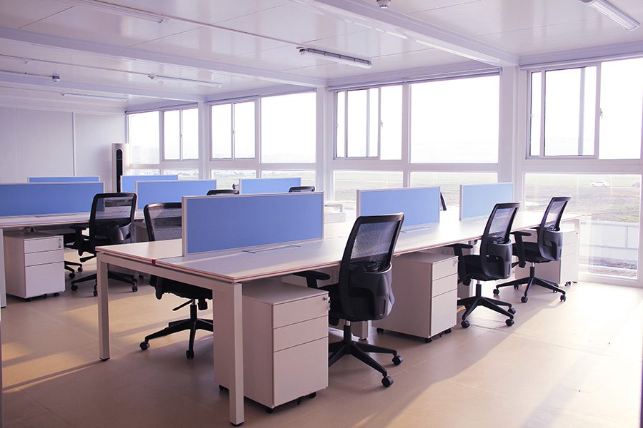 Switzerland Roche Office Container House