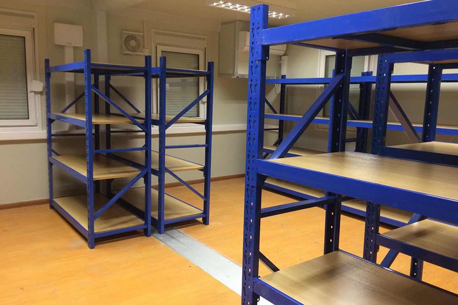 Germany Volkswagen Office Container House