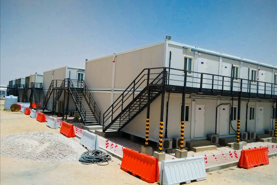 Doha camp