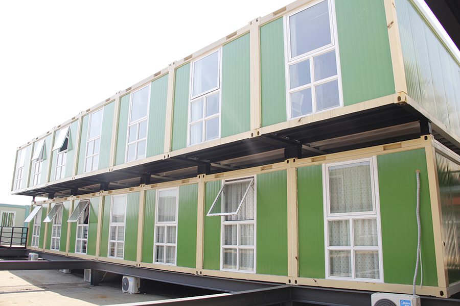 Hotel Container House