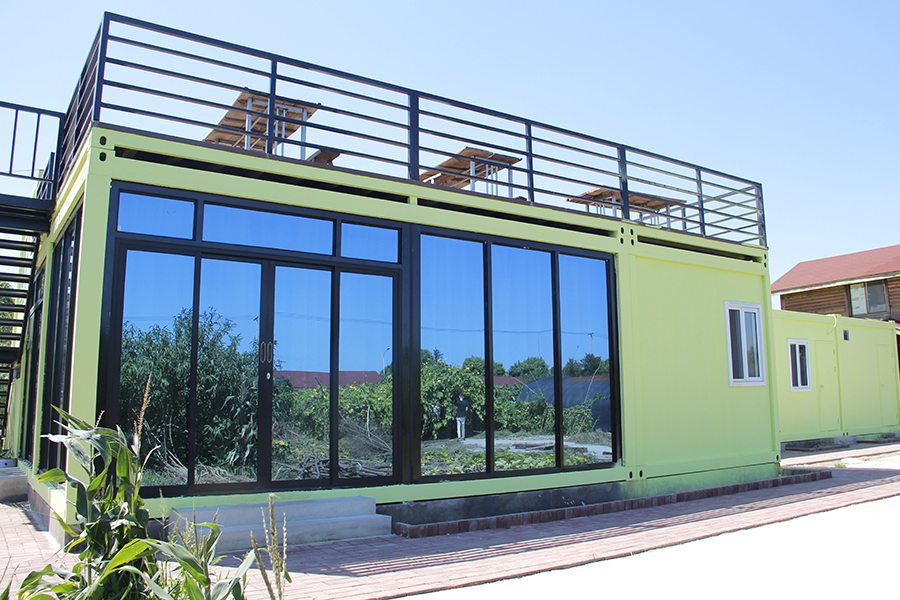 Container House Villa