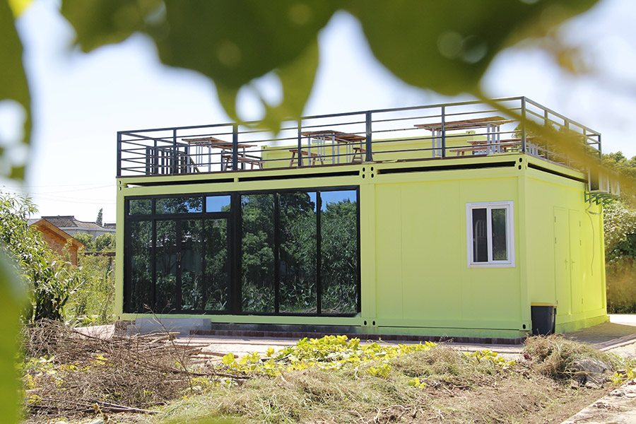 Container House Villa