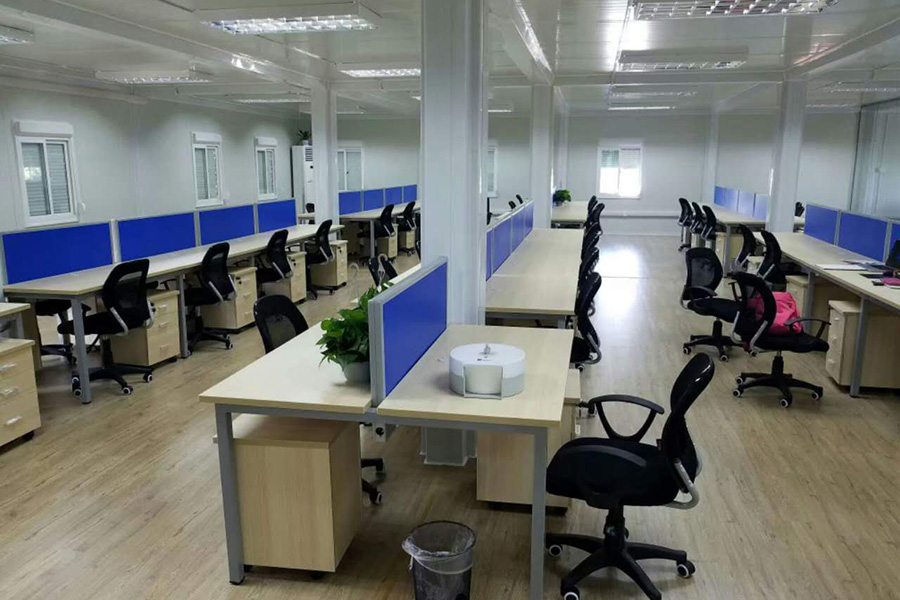 Russia Campsite Container House