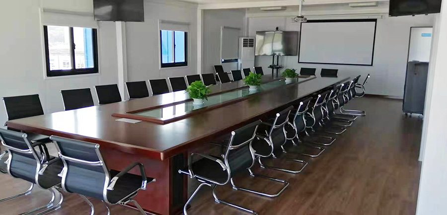 Local style Office Container House