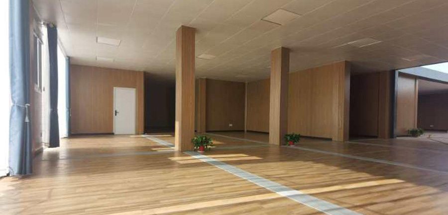 Local style Office Container House