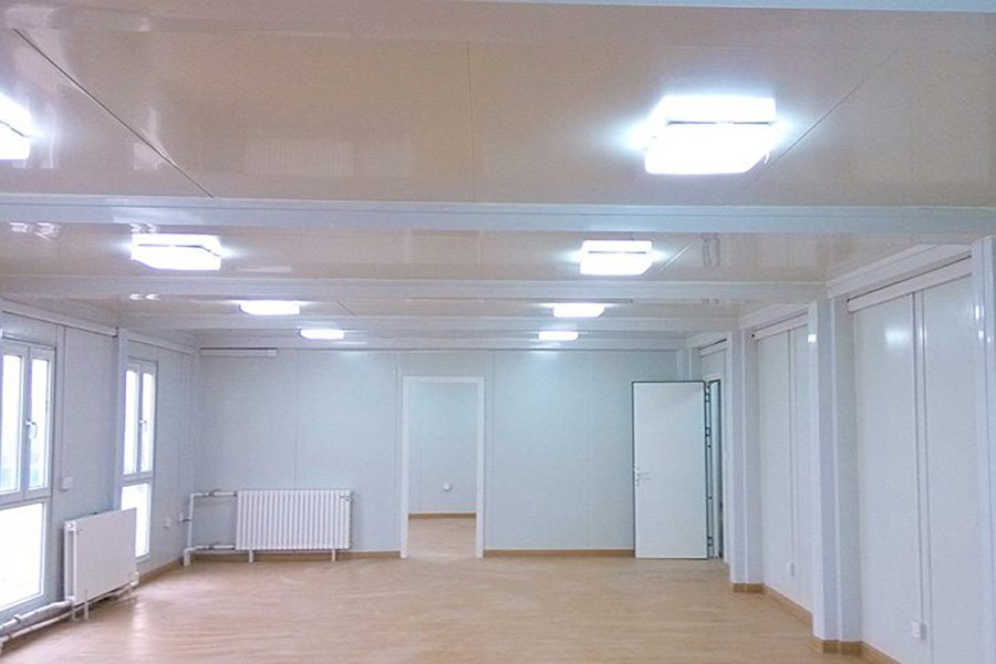 Sales Office container house