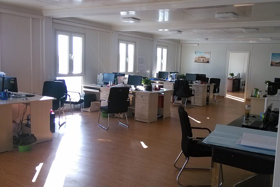 Sales Office container house