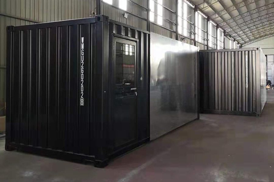 Swede Unmanned Supermarket