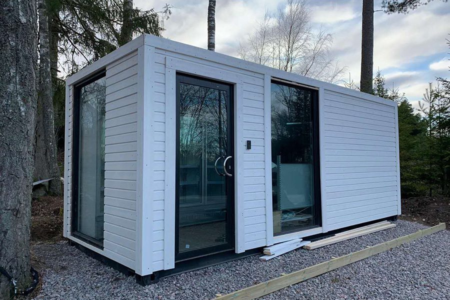 Swede Unmanned Supermarket