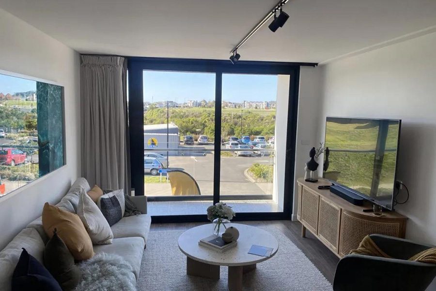 New Zealand Accommodation Container