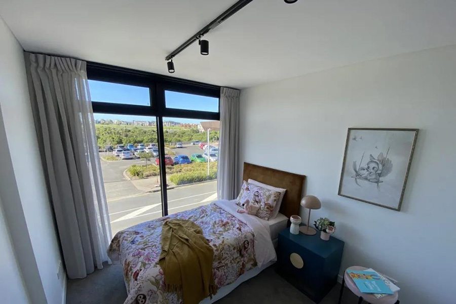 New Zealand Accommodation Container