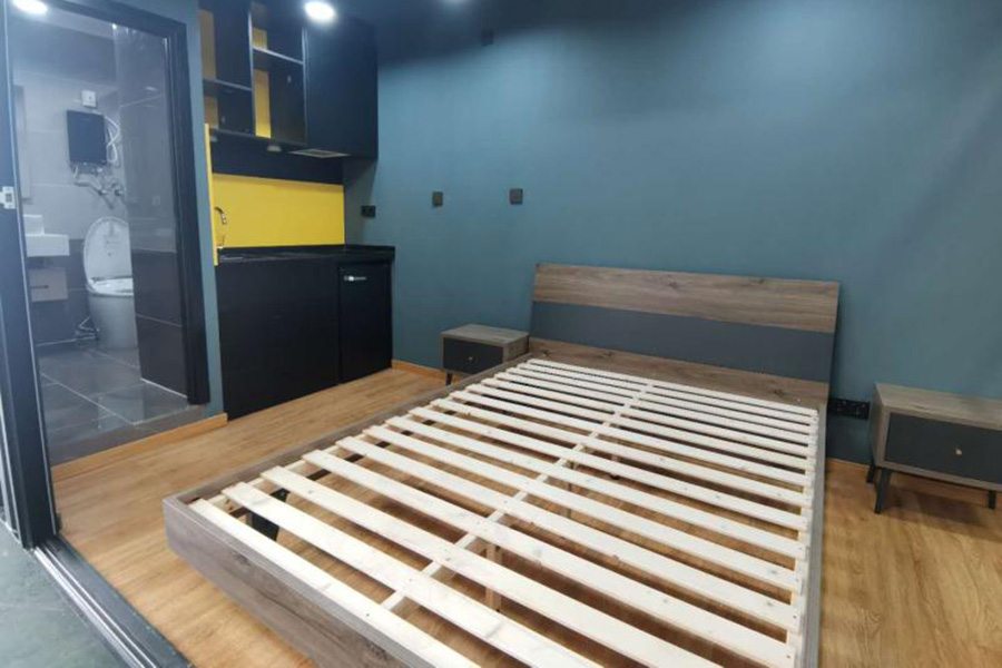 The Netherland Accommodation