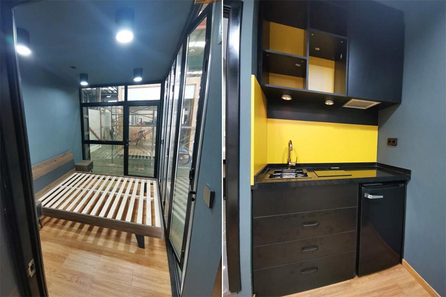 The Netherland Accommodation