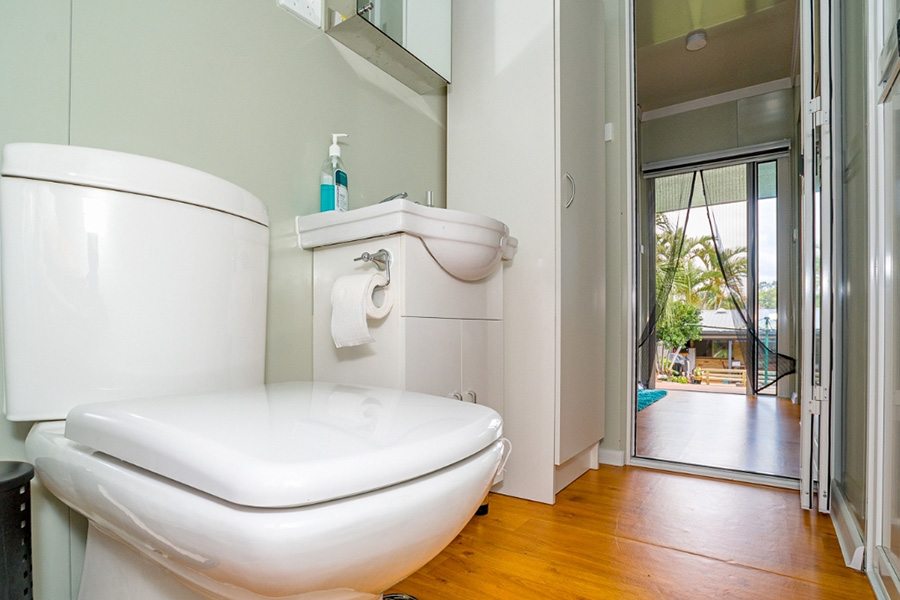 Expandable Container House Case