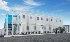 Modular Container House Is A Perfect Solution For The Temporary Building