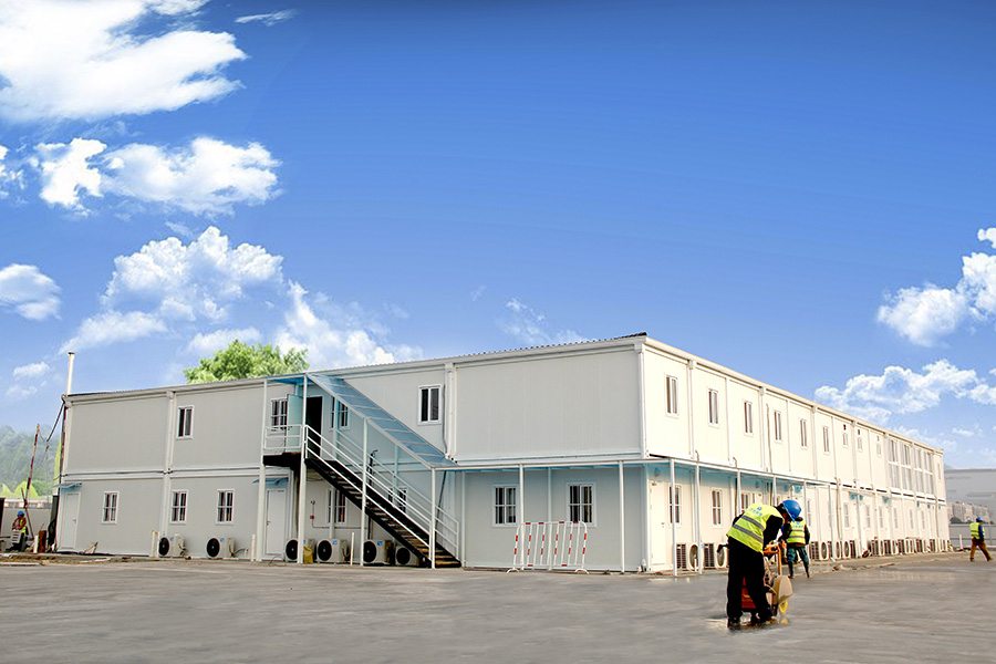 Office Container House