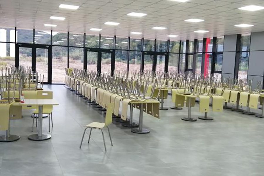 Kitchen & Dining Container House