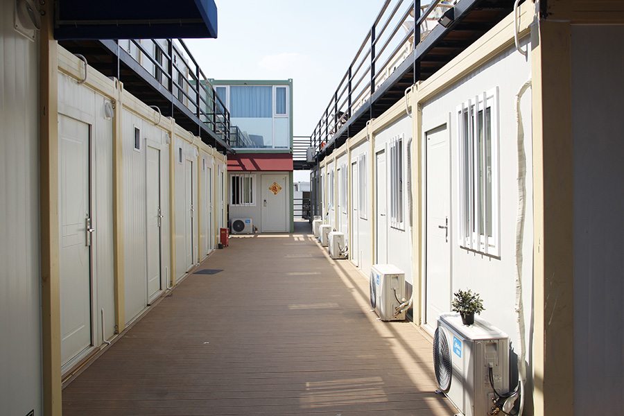 Accommodation Container House