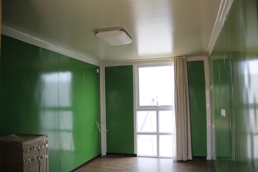 Accommodation Container House