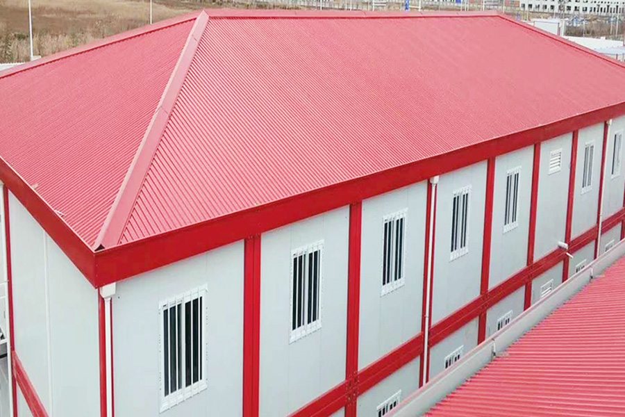 Detachable Container House