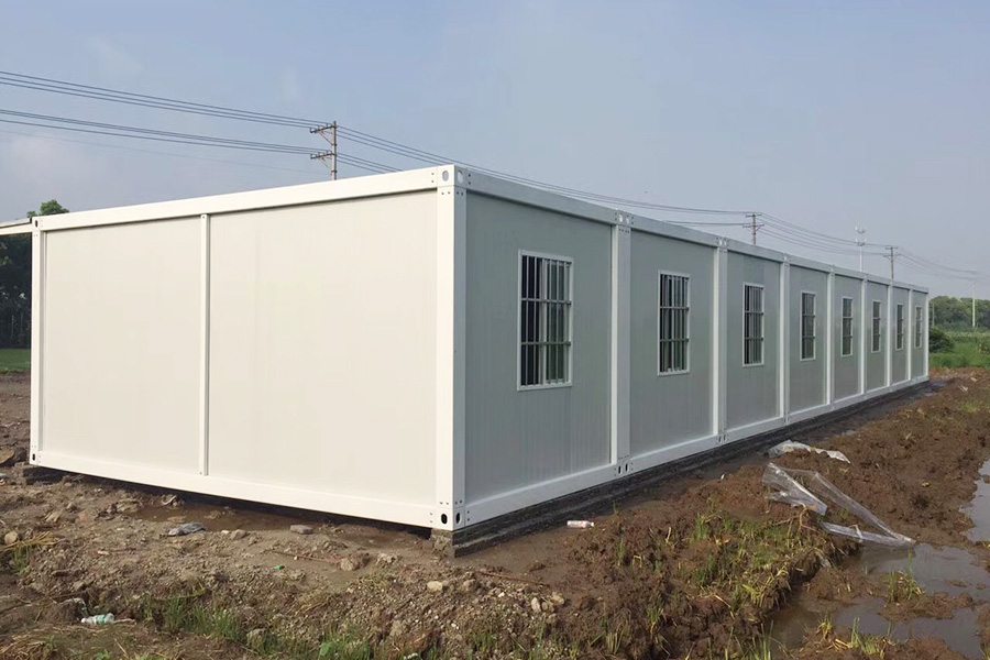 Detachable Container House