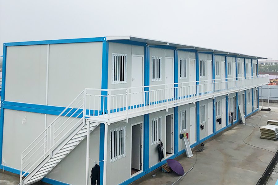 Detachable Container House