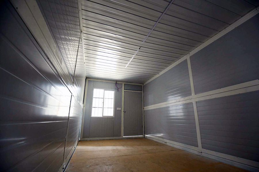 Folding Container House